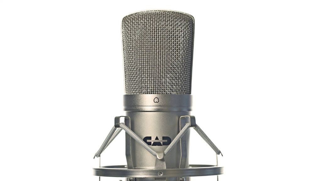 Micrófono de Condensador  CAD AUDIO GXL2200