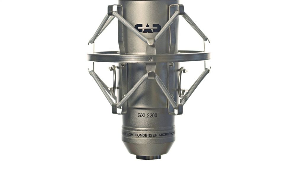 Micrófono de Condensador  CAD AUDIO GXL2200