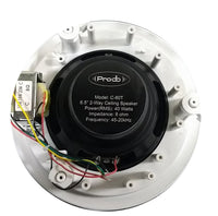 Parlante de cielo Prodb C-80 T 40W ( precio par )