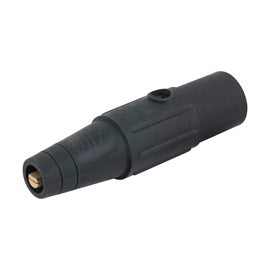 Reductor Marinco CLMADMM-A Cam Inline 400A a 150A (M-M) - Negro (A)