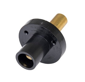 CAMLOCK MARINCO 150 A. MACHO NEGRO PANEL
