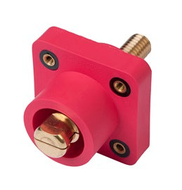 Conector Camlock Marinco CLS1840MRSB-C ROJO MACHO 400A / 600V