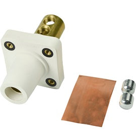 CAMLOCK MARINCO 400 A. HEMBRA BLANCO PANEL