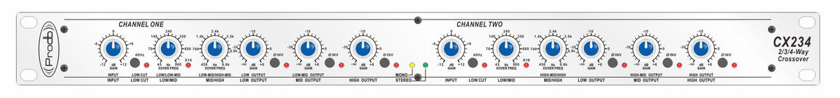 CROSSOVER PRODB CX234