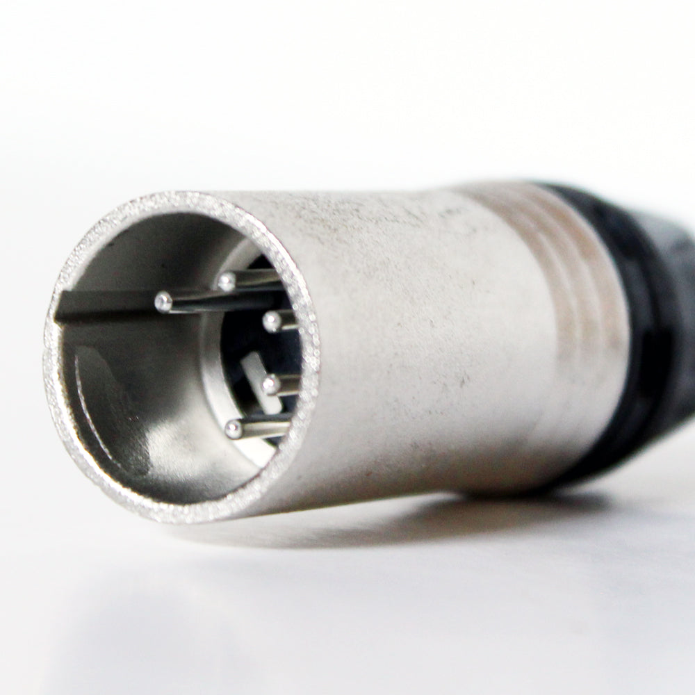 Cable profesional DMX Prodb XLR-5 2 mts
