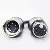 Cable profesional DMX Prodb XLR-5 2 mts