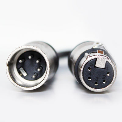 Cable profesional DMX Prodb XLR-5 3 mts