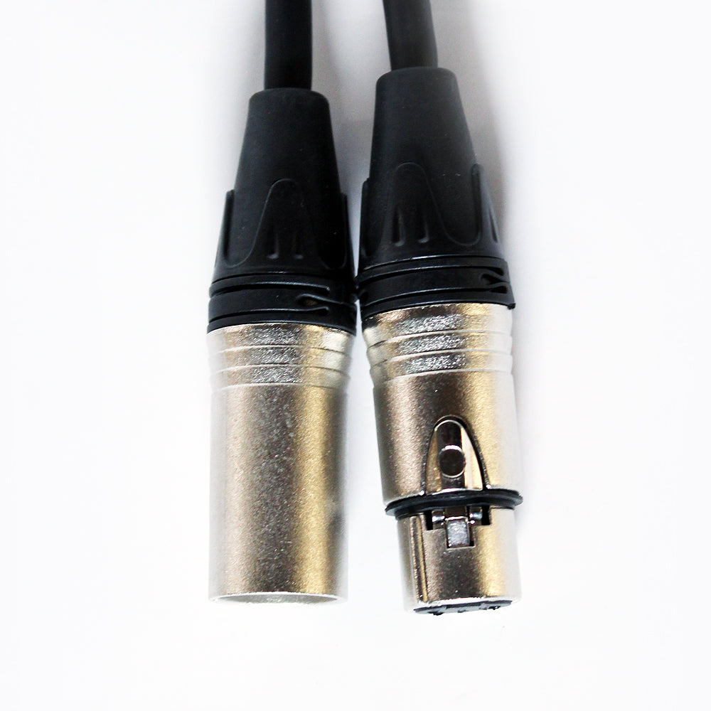 Cable profesional DMX Prodb XLR-5 3 mts