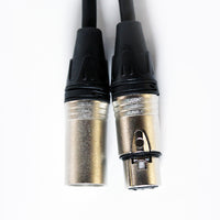 Cable profesional DMX Prodb XLR-5 4 mts