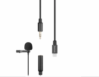 Microfono Saramonic Lavmicro U1A