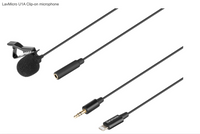 Microfono Saramonic Lavmicro U1A