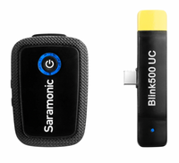 MICROFONO SARAMONIC USB Blink500 B5