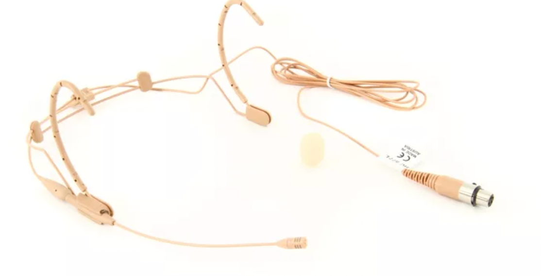 Micrófono de diadema AKG HC 577 L