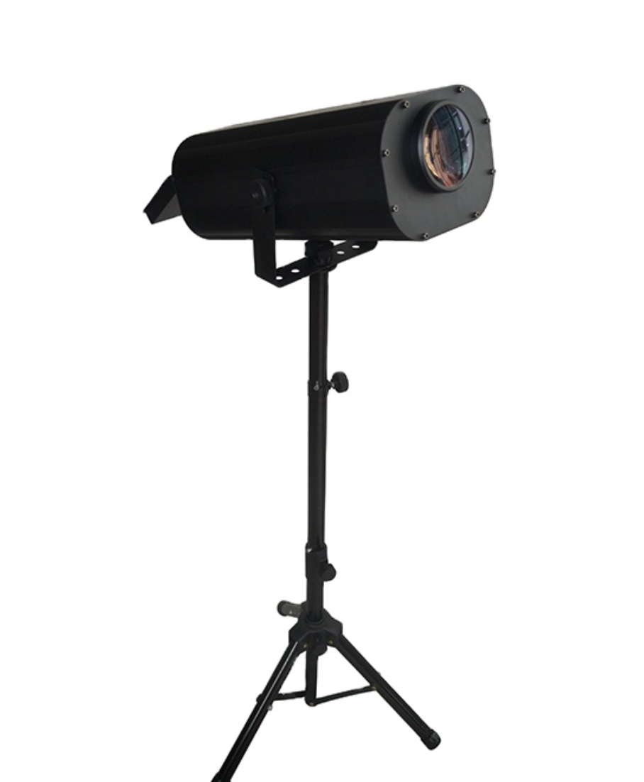 SEGUIDOR GLOWING 7R/230 CON CASE Y ATRIL