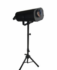 SEGUIDOR GLOWING 7R/230 CON CASE Y ATRIL