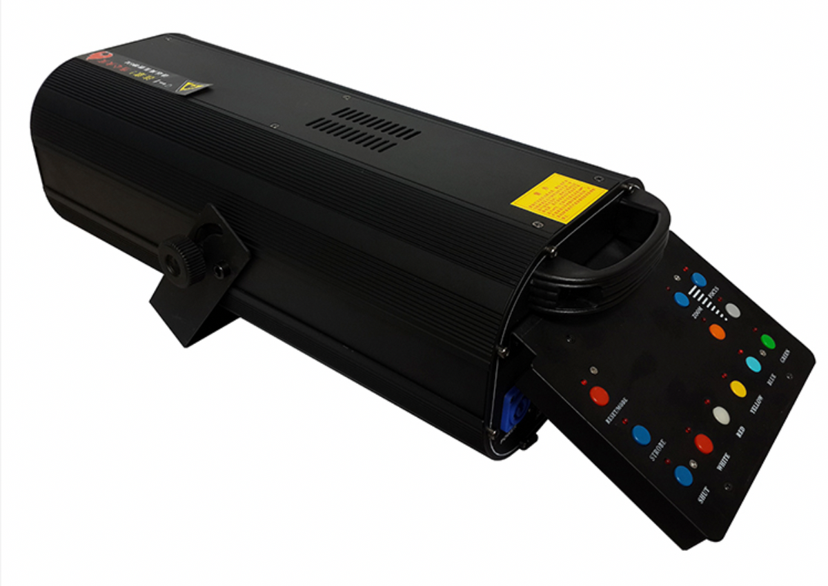 SEGUIDOR GLOWING 7R/230 CON CASE Y ATRIL
