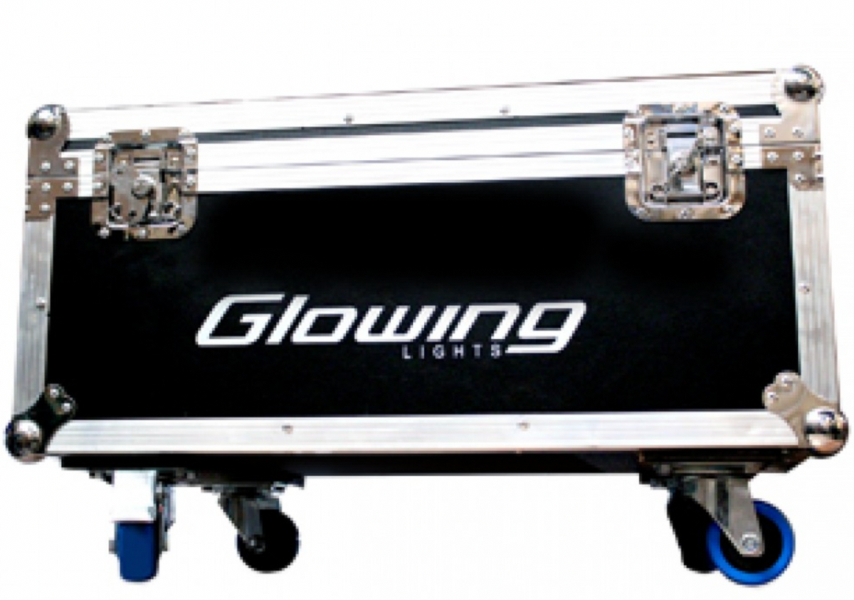 SEGUIDOR GLOWING 7R/230 CON CASE Y ATRIL