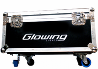 SEGUIDOR GLOWING 7R/230 CON CASE Y ATRIL