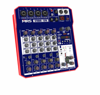 MEZCLADOR ESTUDIO 12FX MRS