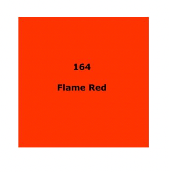 FILTRO PLIEGO CHRIS JAMES N°164 FLAME RED