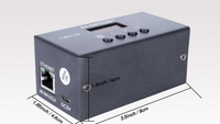 ARTNET DMX NODE 1 GLOWING