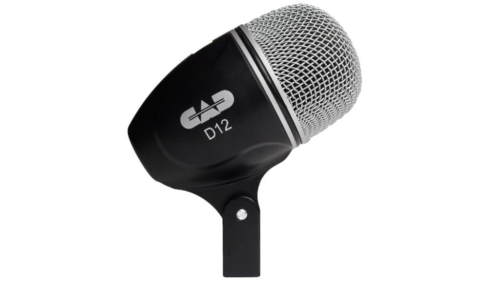 Set microfonos  de bateria CAD AUDIO TOURING 7