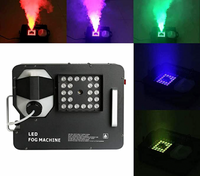 Maquina de humo GL-L8 led PURPURE LIGHTING