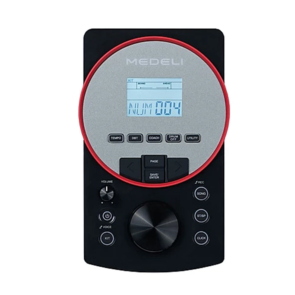 Bateria Digital Medeli DD610S