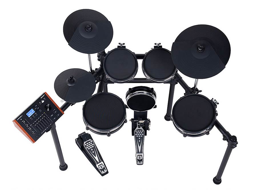 Bateria Digital Medeli DD638DX