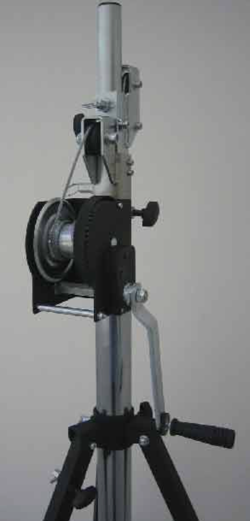 Atril Iluminacion PRODB DLC001 MALACATE
