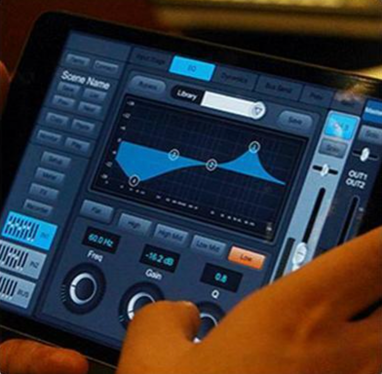 Consola digital DM20M PRODB