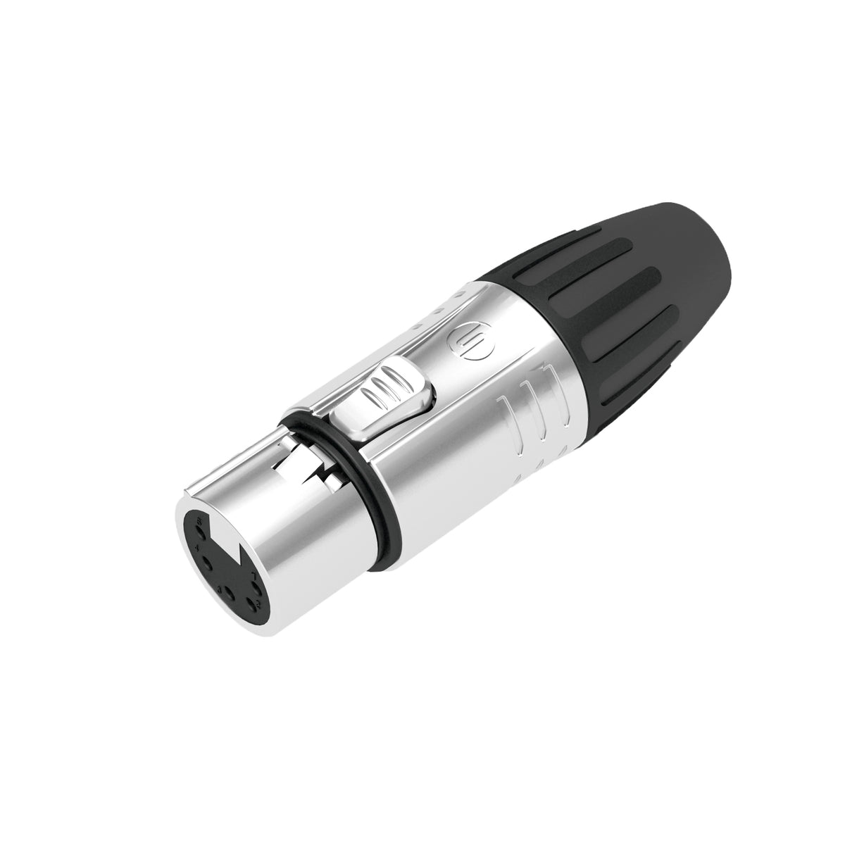 CONECTOR SEETRONIC SCMM5 DMX 5 POLOS VOLANTE HEMBRA