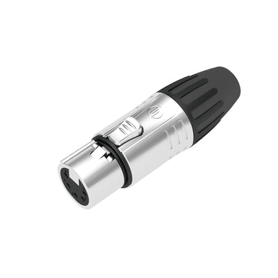 CONECTOR SEETRONIC SCMM5 DMX 5 POLOS VOLANTE HEMBRA
