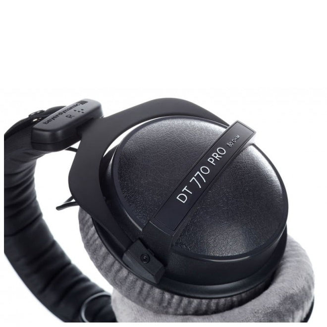 Audifono Beyerdynamic DT770 PRO 80 ohm BEYER