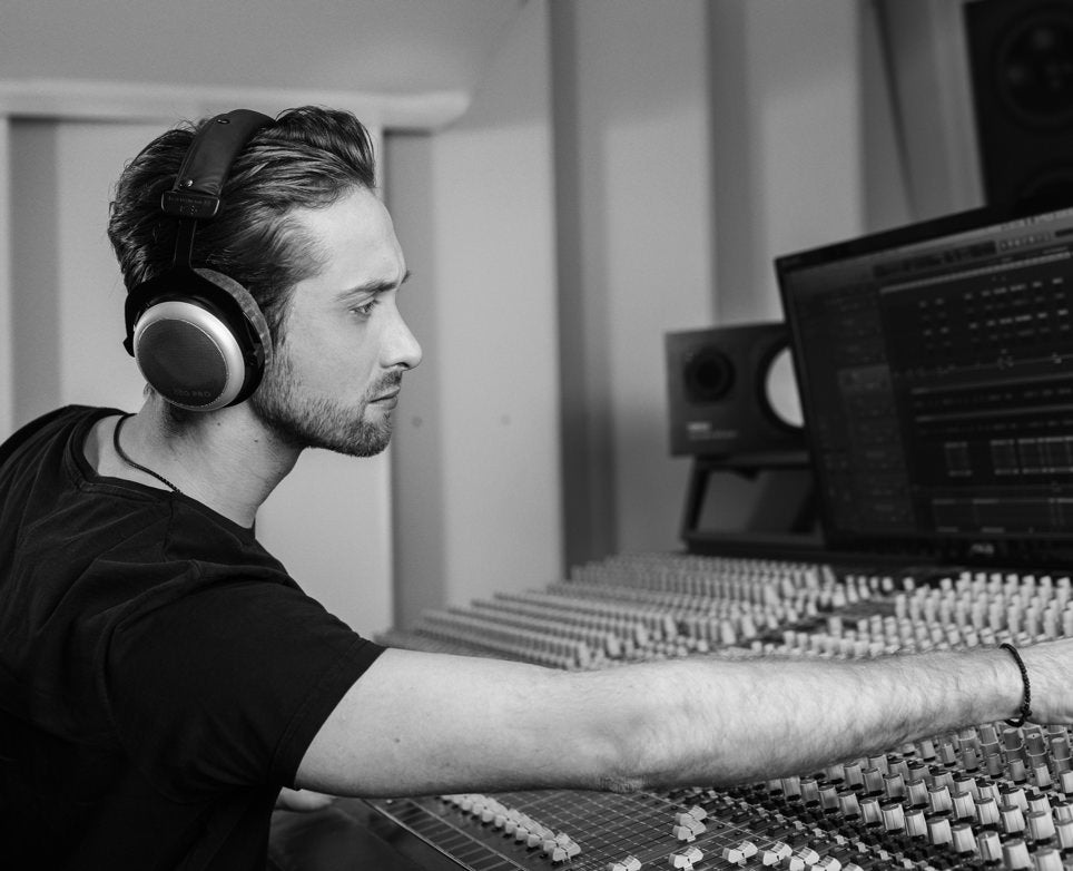 Audifono Beyerdynamic DT 880 PRO 250ohm