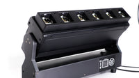 Barra Led Movil ZOOM PURP6 RGBW PURPURE