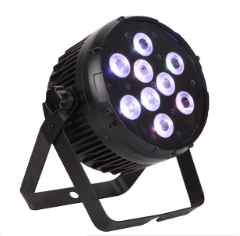 FOCO PAR LED 9X12W 5EN1 RGBWA GLOWING