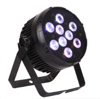FOCO PAR LED 9X12W 5EN1 RGBWA GLOWING