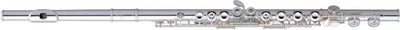 FLAUTA TRAVERSA PEARL 505E-1R SILVER PLATED