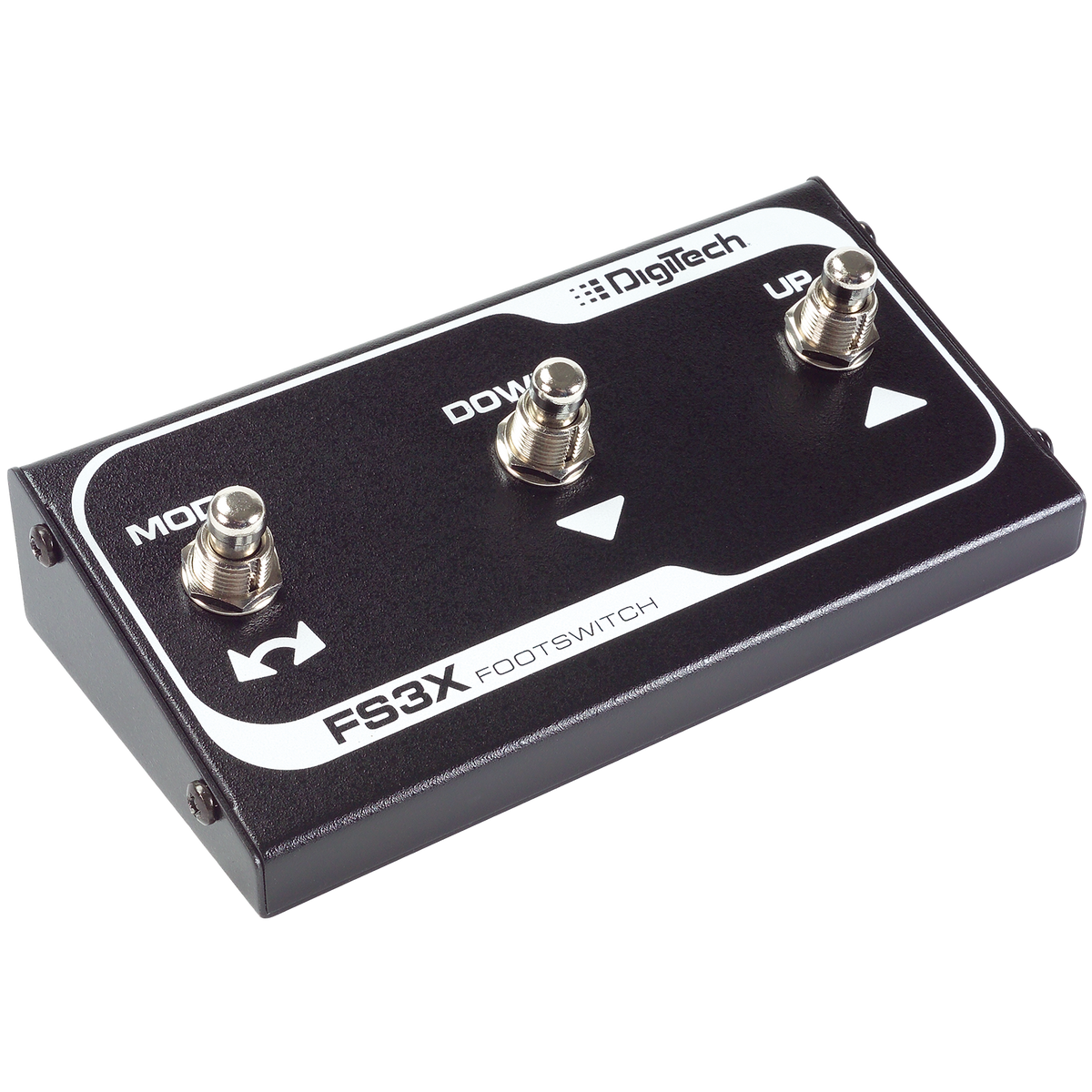 Pedal Footswitch de 3 botones Digitech FS3X 