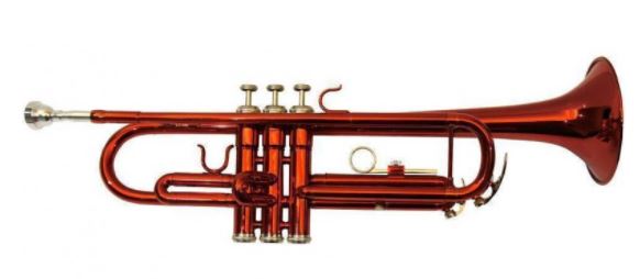 Trompeta Fontai Ft 6418r
