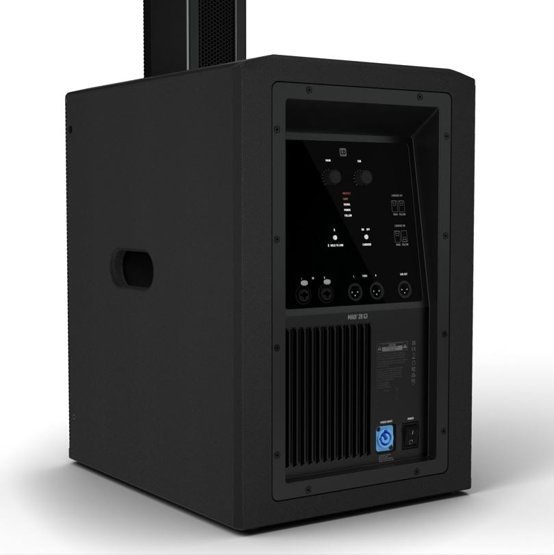 Sistema de Columna Activa Maui 28 G3 LD SYSTEMS