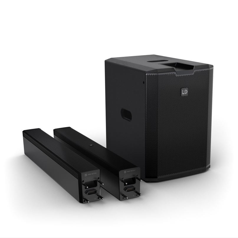 Sistema de Columna Activa Maui 28 G3 LD SYSTEMS