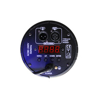 Foco Frenel led COB04 PAR 200 W blanco Frio Glowing