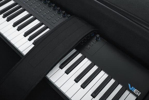 ESTUCHE GATOR GK-49 teclado 49 notas