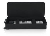Funda estuche Gator  GK-61 teclado 61 notas