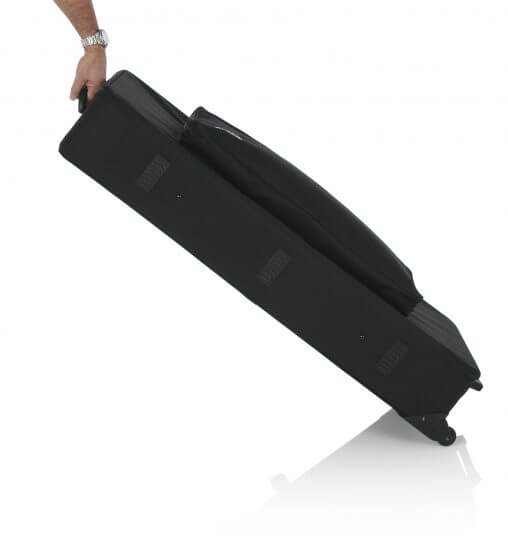 Funda estuche Gator  GK-61 teclado 61 notas
