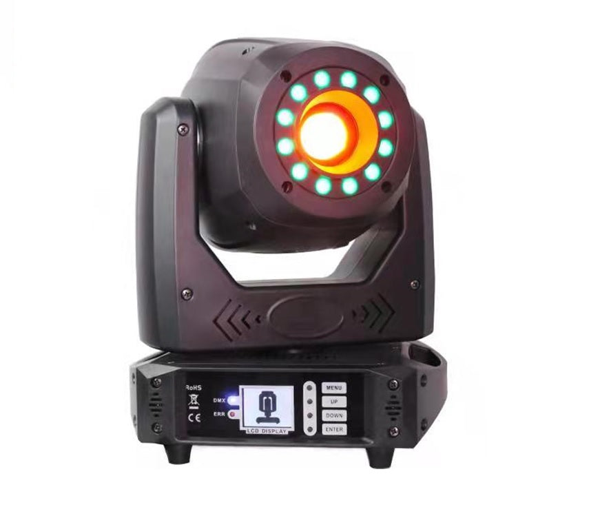 CABEZA MOVIL LED 100W SPOT GLOWING