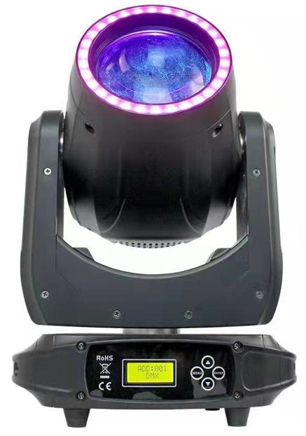 CABEZA MOVIL BEAM 120W GLOWING