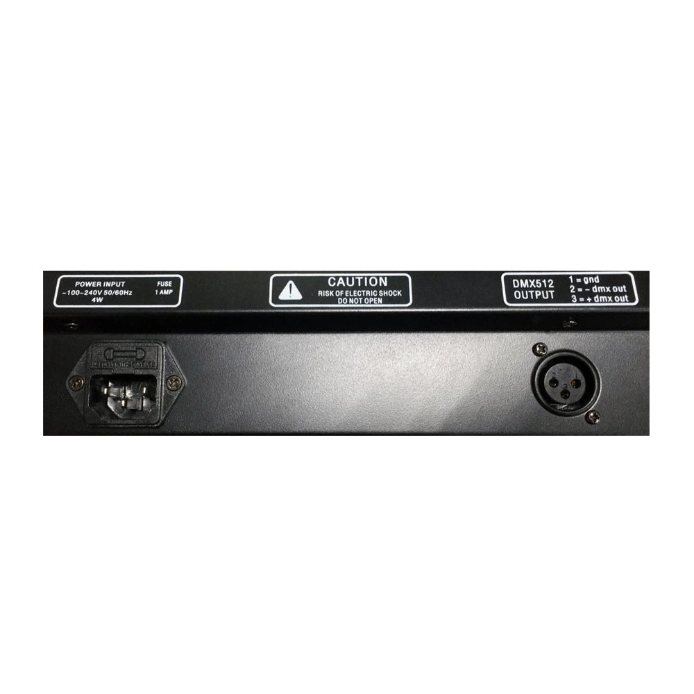 Controlador DMX 512 192CH